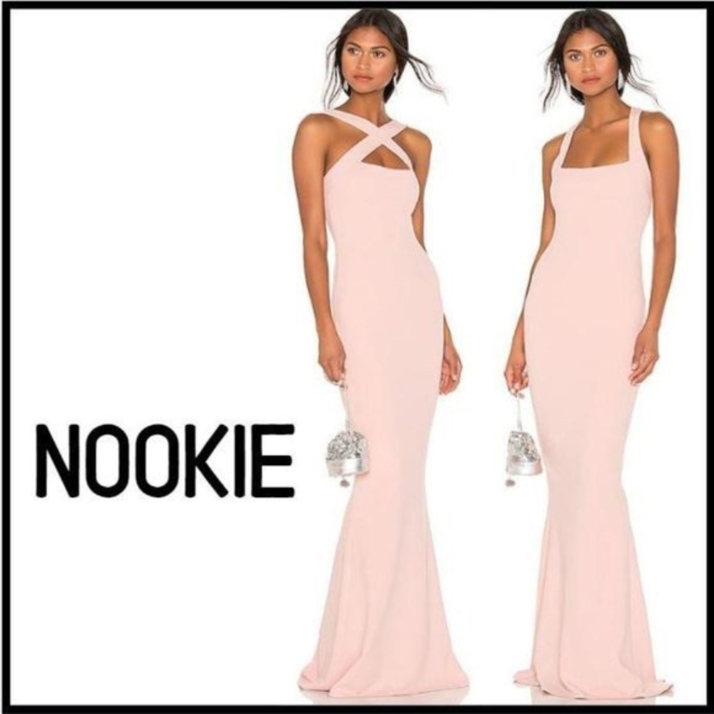 Nookie Viva 2way Gown